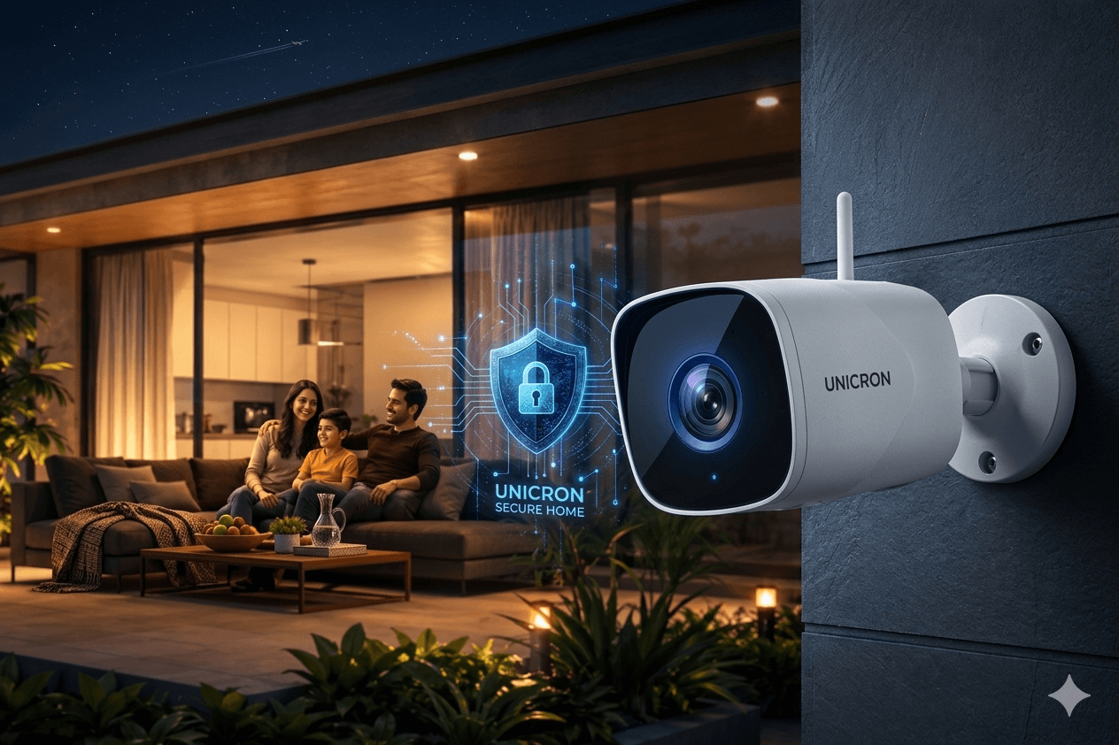 WiFi CCTV Camera